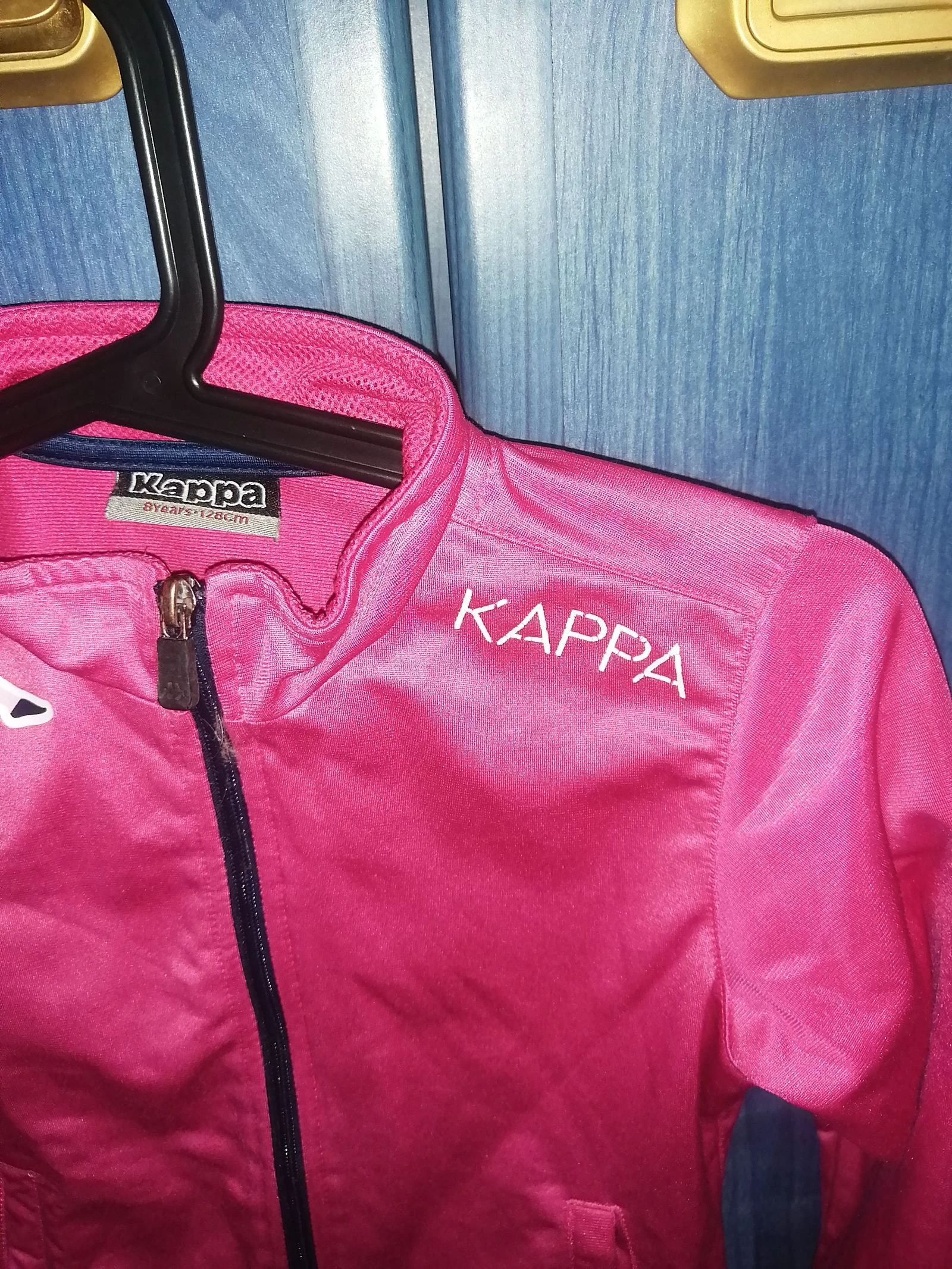 Veste de desporto Kappa 8 anos – photo 4